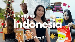 28歳インドネシア移住 | 夏のクリスマスってどんな感じ？🎅☀️🌴