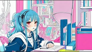 Lo-Fi music Vol.1「仕事/勉強 etc. 集中、リラックス」(Work/Study etc. Concentration, Relaxation)