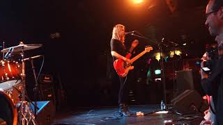 Blake Babies - Baby Gets High (2017-11-18 - Paradise Rock Club; Boston, MA)