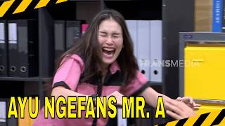 Download lagu AYU PENASARAN SAMA SOSOK 'MR. A' | MOMEN SERU LAPOR PAK! (11/09/26)* mp3
