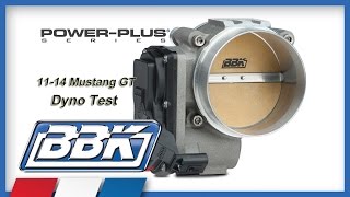 Mustang GT Coyote 5.0 Throttle Body Install (2011-14) Review