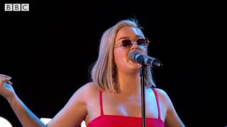 Video thumbnail of "Anne Marie - Ciao Adios (Radio 1's Big Weekend 2017)"