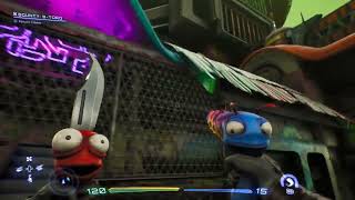 HIGH ON LIFE - Knifey does a PHENOMENAL Christopher Walken.