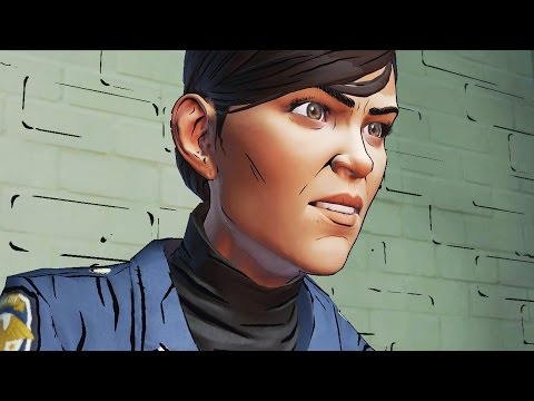 Batman: The Telltale Series - Walkthrough Part 2 - Episode 2: Children of Arkham (Alternate Choices)