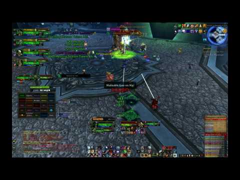 Raiding Rainbows - Professor Putricide 25 Heroic