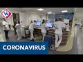 Ondanks dalende coronacijfers blijft het onverminderd druk op spoedeisende hulp - OMROEP WEST