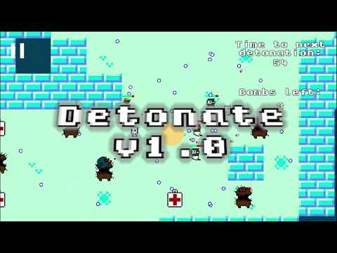 Detonate youtube-video