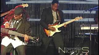 TALLAHASSEE NIGHTS LIVE BAND PLAYS &quot;RICK ROSS (In Cold Blood)&quot; DURING THE JAZZ PRELUDE