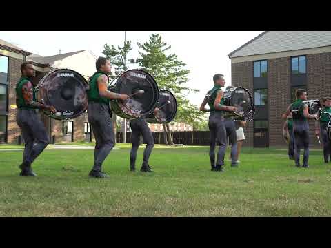 Madison Scouts Bass Feature
