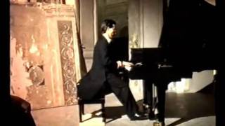 Chopin Polonaise in La bem. Magg. op. 53 pianista Andrea Serafini.wmv