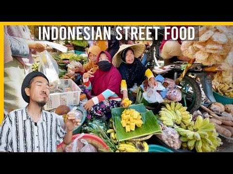 Exploring the Best Street Food in Indonesia