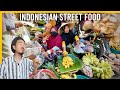 This is Indonesian Street Food 🇮🇩 Indonesian Food Tour Full Documentary!!