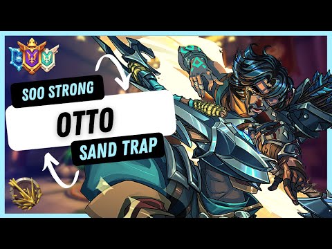 Sha lin Is Too Strong Otto ( Master ) Paladins Ranked Competitive