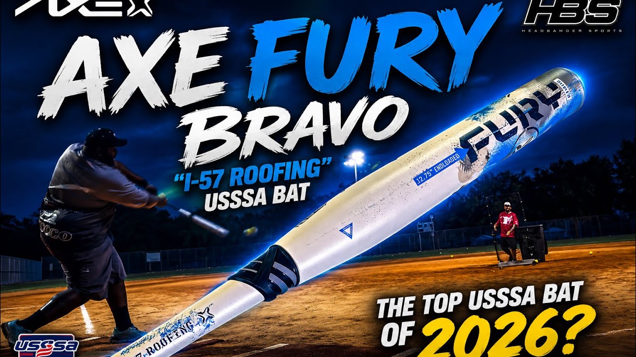 Axe Fury Bravo I-57