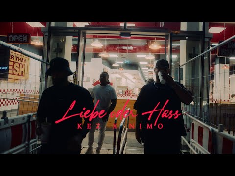 KEZ x NIMO - LIEBE ODER HASS (prod. by PzY)
