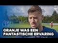 ? Andries Noppert blikt terug op interlandperiode: 'Dankbaar voor deze mooie ervaring'