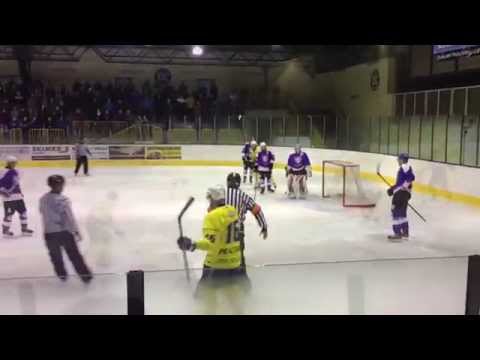 HC Choceň vs. HC Chotěboř