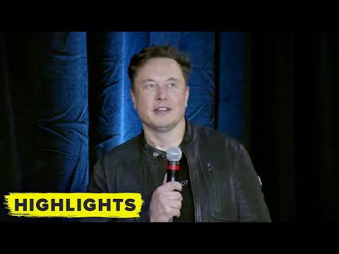 Elon Musk explains reason behind Tesla Bot
