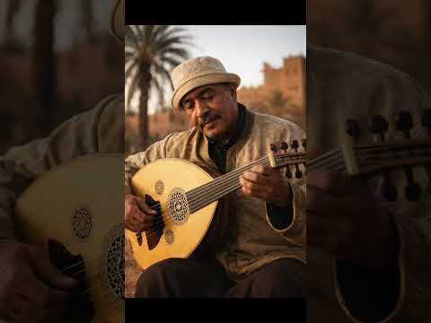 Voyage au Tafilalet : Beldi Moderne & Magie du Oud (Prod. Mouloud Meskaoui)