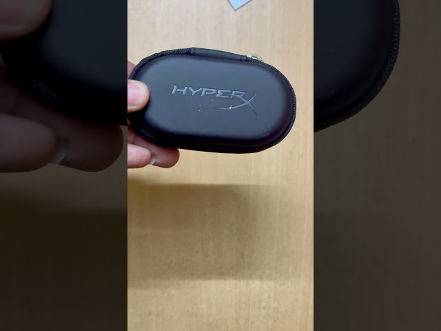 Vídeo relacionado con Auriculares con Micrófono Hyperx Cloud Earbuds II Negro