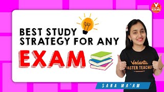 Best👍 Study Strategy for any Exam  Stand Alone 