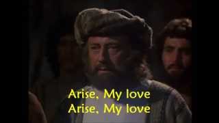 NewSong - Arise My Love - Lyrics