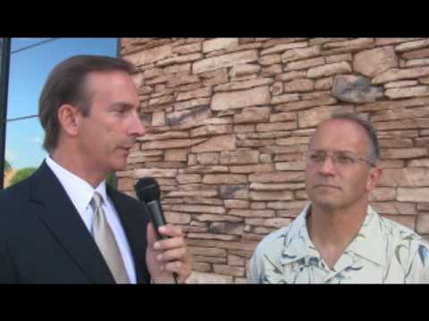 Man on the Street Interview with Dr. Paul Montanarella