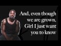 Ray J - One Wish - Lyrics