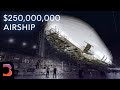 Inside A Tech Billionaire S Secret Airship Plan