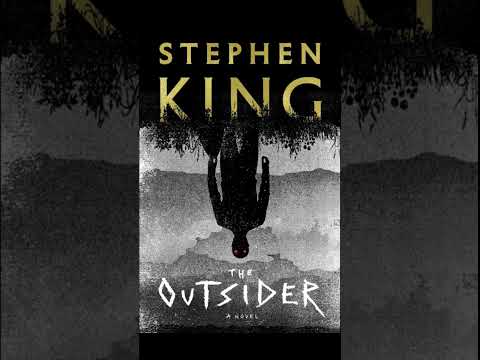 The Outsider Stephen King A Novel AudioBook Crime Thrillers Horror P2