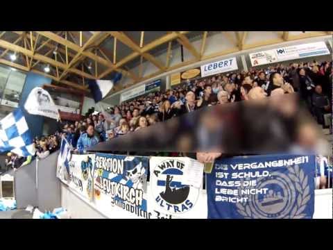 EV Ravensburg -- REV Bremerhaven I PlayOff-Viertelfinale Spiel 3