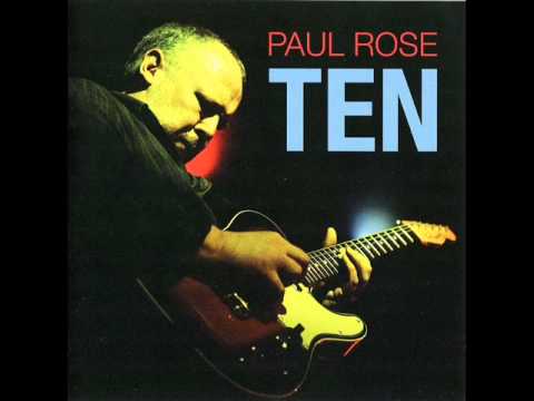 Paul Rose - 05 Throw Me A Line (Ten)