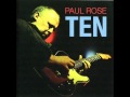 Paul Rose - 05 Throw Me A Line (Ten) 