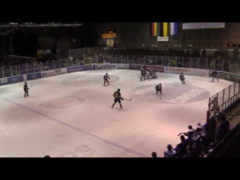 EV Füssen - EHF Passau Black Hawks 17.12.2017