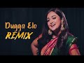 Dugga Elo (Remix)| DJ XHN | Monali Thakur | Guddu | Indranil Das | Durga Puja Special Remix |