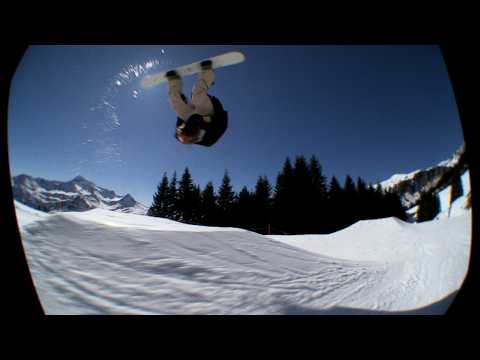 Snowpark Damüls Park Episode Vol 5  2K25   I'm Good, I swear