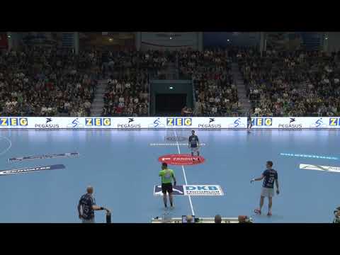 VfL Gummersbach - THW Kiel/ 1.Bundesliga 2017/2018