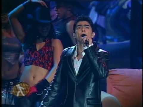 Victor - Desvelado (La Academia 1 Final)