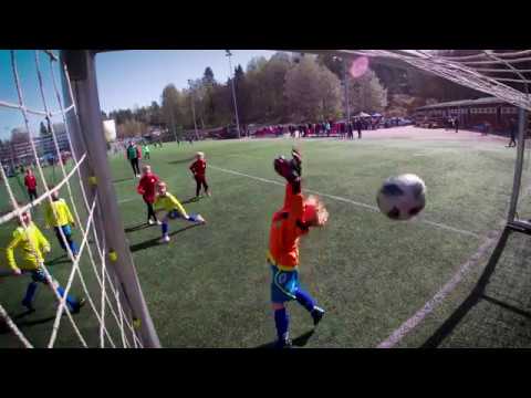 Football Highlights: PK-35 Helsinki Open 2019