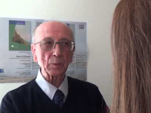 Francesco Niglio, autore di "Note di Napoli. La città di Partenope tra Musica e Storia"