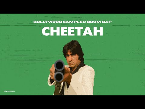[FREE] INDIAN TYPE BEAT X BOLLYWOOD SAMPLE BEAT - "CHEETAH" | INDIAN RAP BEAT INSTRUMENTAL 2025