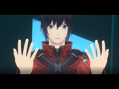 Across the noahverse! - Scrapped Xenoblade 3 animation