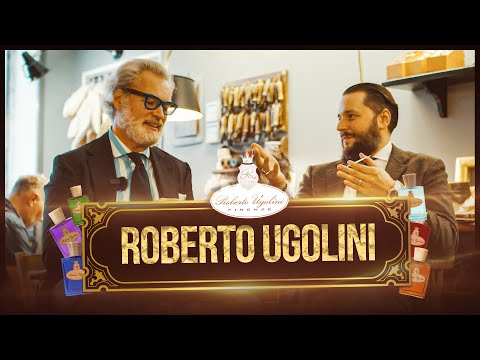 ROBERTO UGOLINI: Luxury Fragrance from Firenze, Italy 🇮🇹