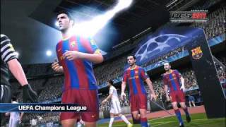 Clip of PES 2011 ( 2010 )