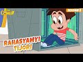 Rahasyamayi Tijori Titoo Funny Cartoon S08E09 Hindi Cartoon For Kids Titoo