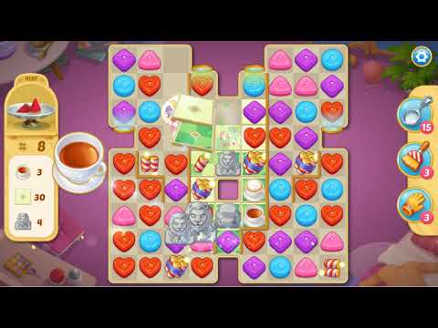 Matchington Mansion Level 4197 - No Boosters