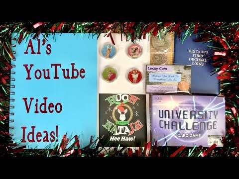 PO Box & Christmas Presents Opened! || Some Amazing Coin Gifts From Friends!