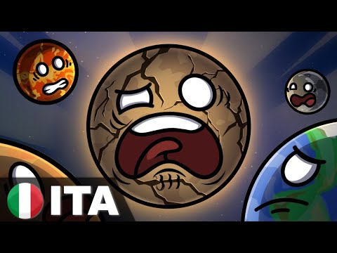 Mercurio sta per esplodere?