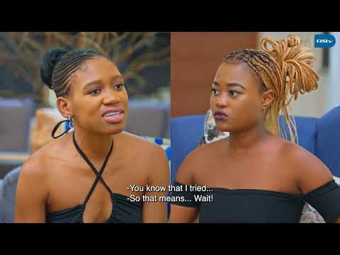 Who is the child's real father? | I'm With Your Ex | S3 Ep8 | DStv