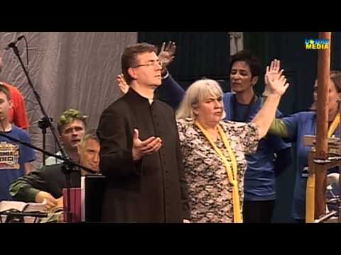 Jestem w  Hucie - Betesda 4 - Modlitwa o uzdrowienie - ks. Eugeniusz Ploch